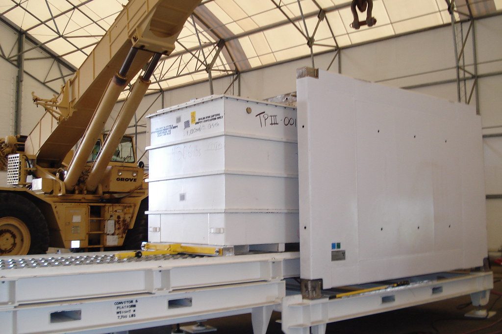A shipment being prepared for dispatch, reflecting our everyday-essentials operation