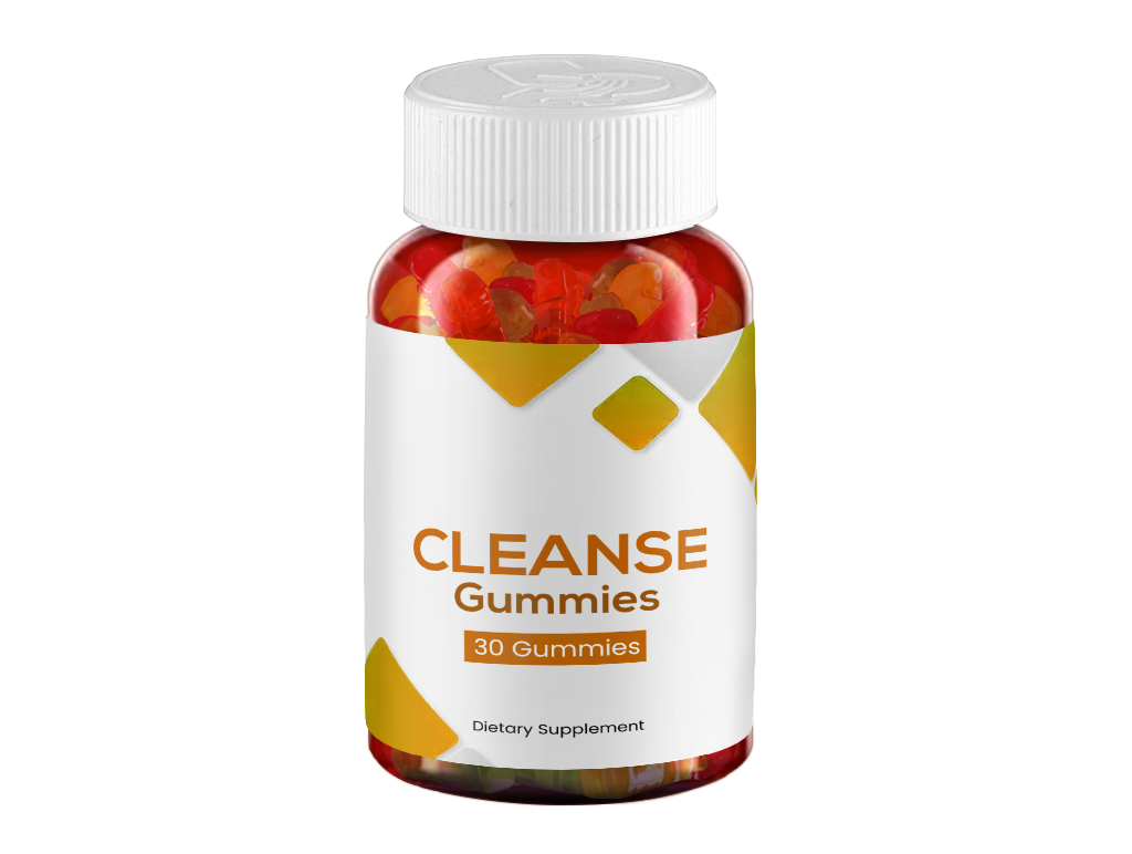 Cleanse supplement
