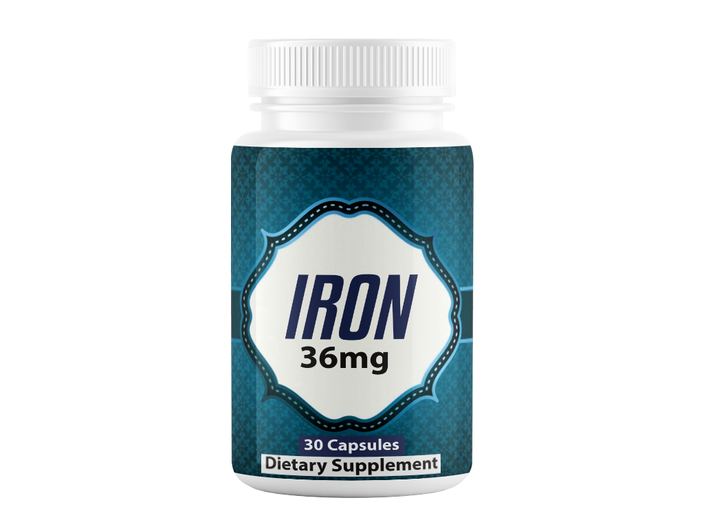 Iron supplement