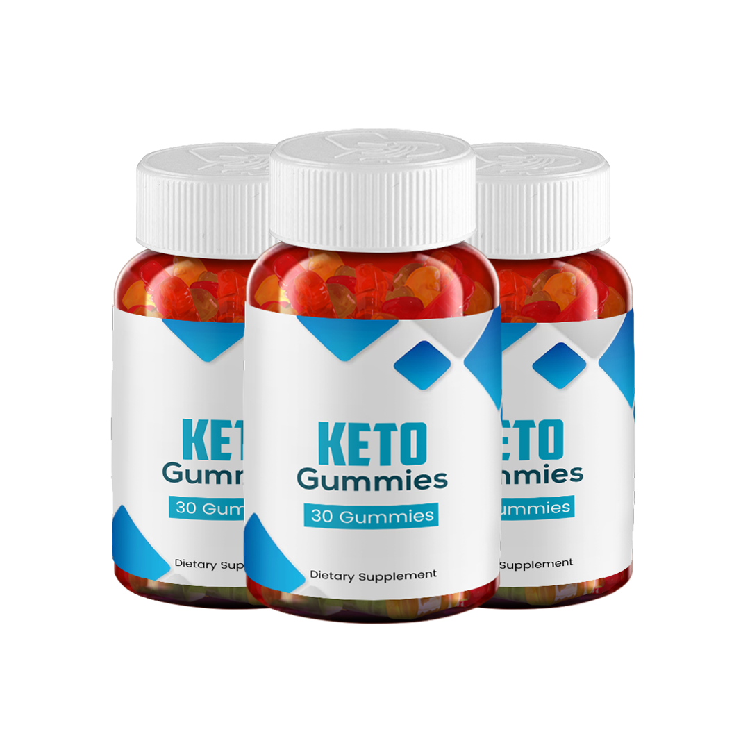 Keto – 3 Bottles