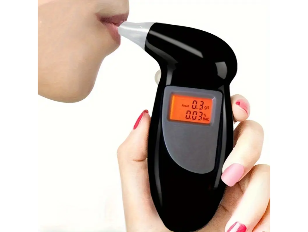 Portable Breathalyzer