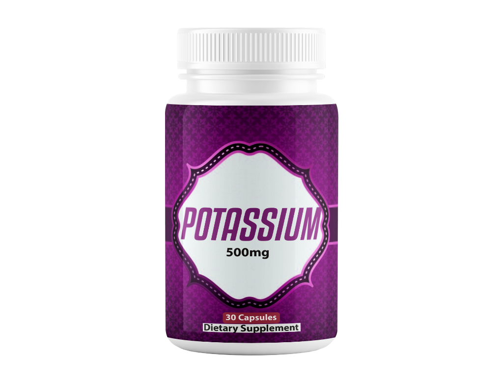 Potassium supplement