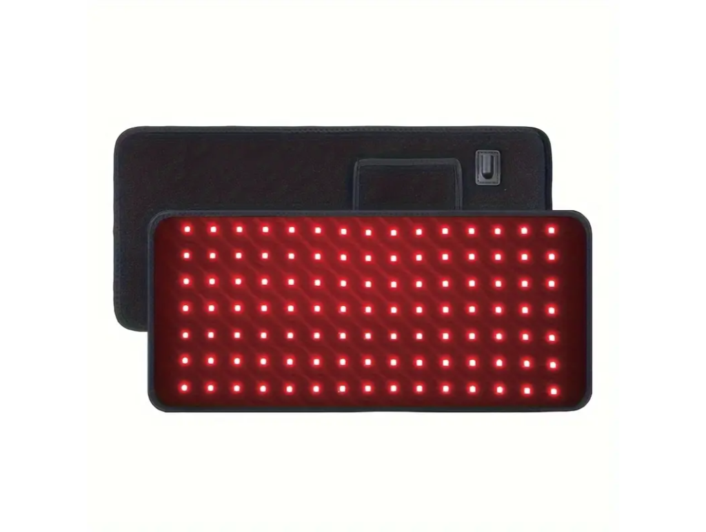 Red Light Therapy Pad – Portable Pain Relief for Body